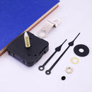 Replacement Clock Movements Long Shaft Repair Parts for Wall Clock Accs