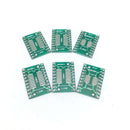20Pcs Sop20 Ssop20 Tssop20 To Dip20 Pcb Smd Dip/Adapter Plate Pitch 0.65/1. K3P2