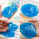 Soft Sticky Magic Dust Cleaning Slimy Gel Clean Mud For Keyboard-DSLR-Camer Y9L4