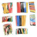 Heat Shrink Tubing Electric Insulation Tube Heat Shrink Wrap Cable Sleeve 328Pcs