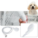 1.2M Bath Heads Pet Shower Tap Hose Shower Sprays Faucet Spray Drains Strai