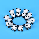 1pc Panda Eraser Stationery School Supplies Correction Supplies Child's Gifts 3C