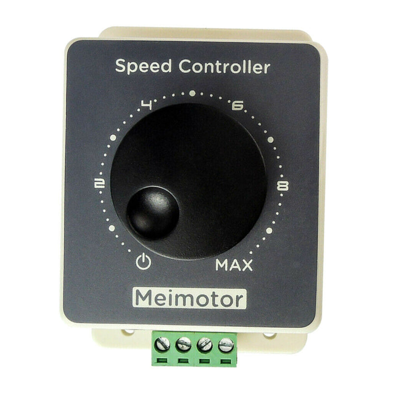 10 - 60V   PWM   DC   Motor   Controller   20A   Waterproof   Shell   High