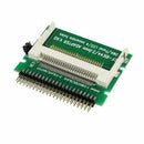 5X(Compact Flash Cf Card To Ide 44Pin 2Mm Male 2.5 Inch Hdd Bootable Adapt V1L5)
