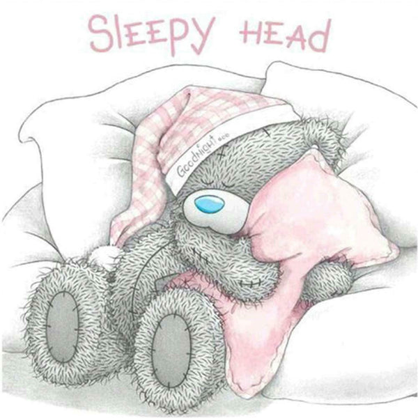 Bear 5D Diamond Painting Embroidery DIY Craft Cross Stitch Home Decor Gifts