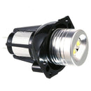 2x LED Angel Eye Halo Ring Marker Light Bulb 20W for BMW E90 E91