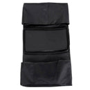 Sofa Couch TV Remote Storage Holder Arm Rest Pouch Bag Pocket Home Organize M7Y8