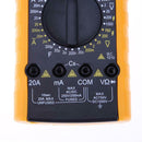 DT9205 Protection Digital Multimeter Ammeter Current Capacitance Tester