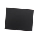 Guitar Material Blank Plate for DIY Guitar Parts Accessories Black