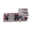 6-24V 12V/24V to 5V 3A Car USB Charger Module DC Buck step down Converter D E5N7