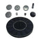 Mini Solar Bird Bath Fountain Pump Free Standing Floating Water Fountain Pump