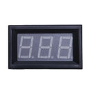 Mini Digital Voltmeter Panel meter LED Voltage Indicator with 3 Cable DC 0-