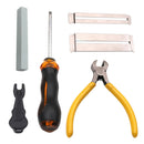 Instrument for Guitar Makers. Key to The Guard. Pliers for Tools