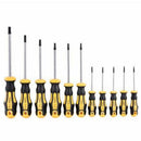 11 in 1 Cr-V Precision Screwdriver Set Magnetic T6-T40 Torx Screw Driver Sc