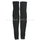 Creative Ladies Extra Long Lace Arm Warmers Fingerless Gloves Sleeve Black Hot