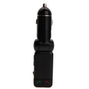 Car Kit Handsfree Wireless Bluetooth MP3 Player USB Charger FM Transmitter A