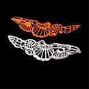 Decorative lace Metal Cutting Dies Stencil for Scrapbooking Album Cards Mak JR