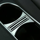 Car Inner Cup Water Holder For Mercedes-Benz Cla Class C117 13-16 & A Class