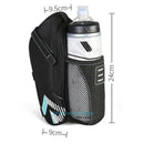 Bicycle Saddle Bag With Water Bottle Pocket Bike Rear Bags Seat Tail Bag