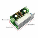 High-efficiency 6-35V to 1-35V Buck/Boost Charge Power Converter Module Aluminum