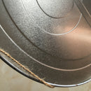 100% Espresso Advertising Board Plate Metal Round Tin Sign Wall Decor Plaque