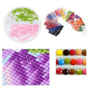 DIY 5D Diamond Painting Kits Full Drill, A Story Rhinestone Crystal Embroid W4F8