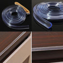 Baby Safety Desk Table Edge Corner Protector Cushion Guard Strip Soft Bumper Wrd