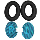 2x Replacement Earpads Cushion Earmuffs for Bose QC2 QC15 AE2 AE2I QC25 Headsets