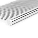 Pet Dog Cat Metal Double Row Teeth Grooming Hair Comb Brush Fur Rake Tool PFK