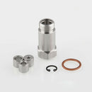 O2 Oxygen Sensor Adapter CEL Fix Restrictor Fitting +Adjustable Gas Flow I ROZ