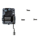 Mini Music Box cranked inner rotational Movement(-Musicï¼‰