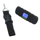 Portable Electronic Scales 40KG / 10G Digital Luggage Scale LCD Electronic