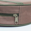 Brown Keepnet / Stink Bag With Zipped Top & Side