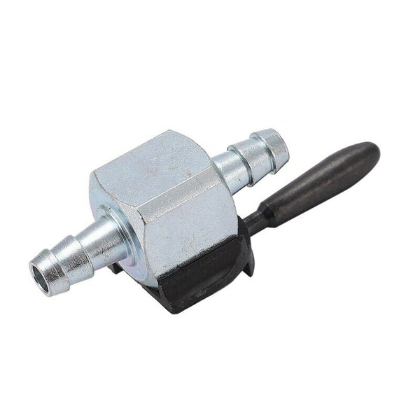 1Pc Metal 1/4 inch Fuel Shut Off Valve In-Line for Scagg 48568 Oregon 07-40