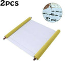 2PCS Reusable Chinese Magic Cloth Water Paper Calligraphy Fabric Notebook AU