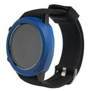 Silicone Case Cover For Huawei GT Watch Wristband Watch Protector Band Blue