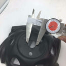 Weed Trimmer Head Lawn Weeding Garden Tray Sharpener Power Lawn Mower Chi DMH