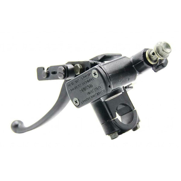 10mm Front Left Hand Master cylinder Brake Lever for 50-250cc ATV Dirt Bike