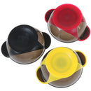 1X Dye Bowl Hair Dyeing Palette Bowls Salon Dye Mixing Hairdressing Styling T Gw