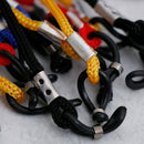 Best 12 x Colorful Eyewear Nylon Cord Reading Glass Neck Strap Eyeglass Holder f