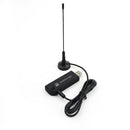 Digital USB TV FM+DAB DVB-T FC0013+RTL2832U Chip Support SDR Tuner Receiverã€Nâ„–[