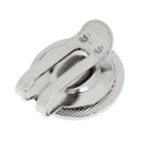 Shiny Rhinestone Magnetic Hat Cap Visor Clip On Golf Ball Marker Gift