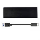 Nvme Pcie USB3.1 Ssd/Hdd Enclosure M.2 To USB Type C 3.1 Hard Disk Drive Ca