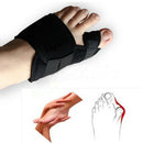 Men Women Polyester Home Foot Care For Correction Keep Straight Bunion Splint