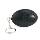 120DB Portable Keychain Anti-Attack Protect Personal Alarm Emergency Loud Alarm\