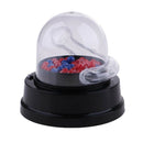 Electric Shake Lucky Number Ball Machine for Business Promotion Activity