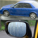 2PCS Car Rearview Mirror Anti-Fog Films Waterproof Anti-glare Membrane 150 DAG