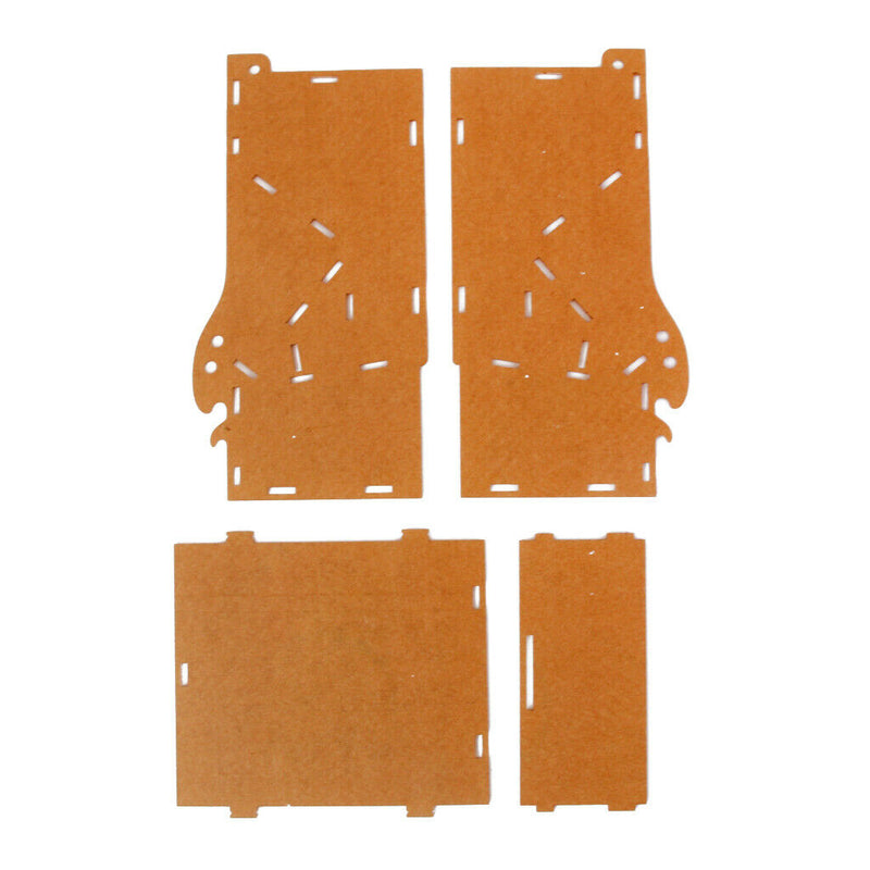 Acrylic Pet Parrot Bird Automatic Cage Feeder Food Bowl with Double