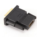 DVI-D 24+1 Dual Link Male to HDMI Female Adapter Converter Connector C rsJ Dz