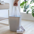 50Pcs/Roll Garbage Bags Storage Bag For Home Waste Trash Bags Flat Style